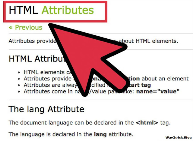 How to Learn HTML | HTML online learning | How to use HTML