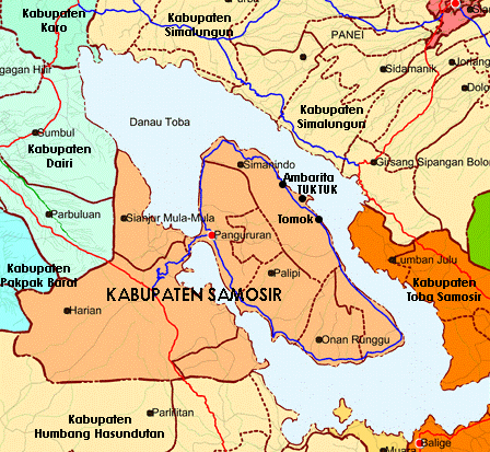 peta kabupaten samosir sekilas mengenai pulau samosir pulau samosir 