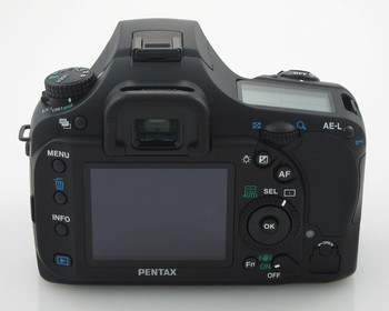 Pentax K20D