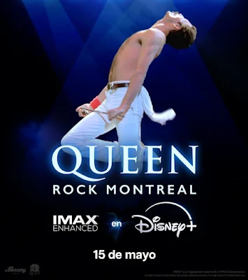 poster queen rock montreal