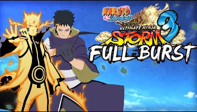 Naruto Shippuden Ultimate Ninja Storm 3 Full Burst PC ...