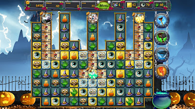 Secrets Of Magic 4 Potion Master Game Screenshot 3