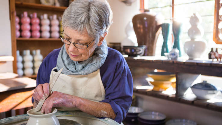10 Best Work-From-Home Jobs for Retirees
