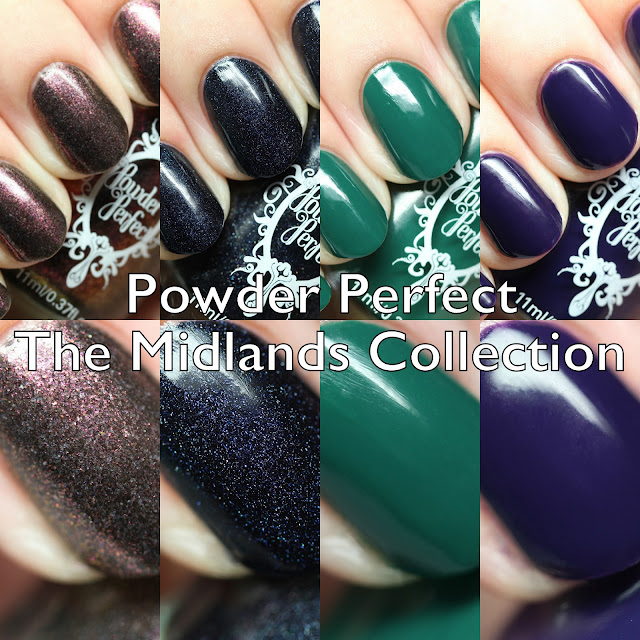 Powder Perfect The Midlands Collection