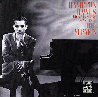 Hampton Hawes - (1958) The Sermon