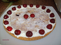 tarta terminada