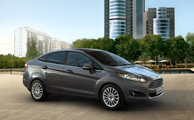 2016 Ford Fiesta