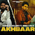 Akhbaar Lyrics - Harmeet Aulakh, Shree Brar, Gurlez Akhtar (2022)