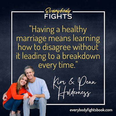 #everybodyfightsbook #kimandpenn #holdernessfamily