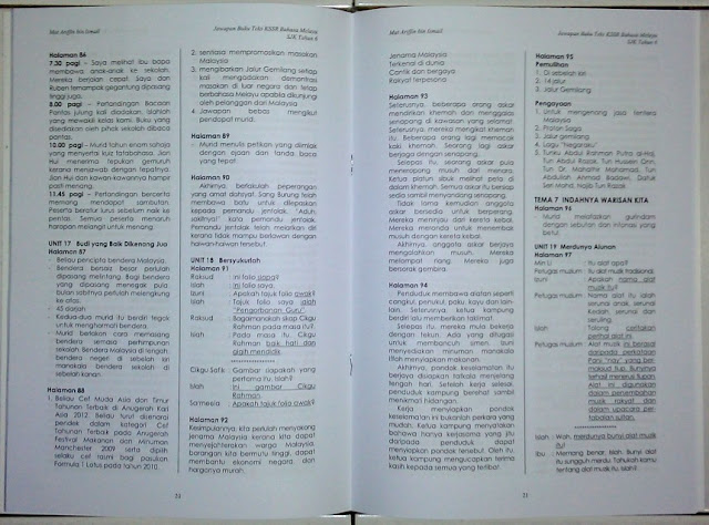 Jawapan Penuh Buku Teks Sejarah Tingkatan 2  Modif Vixio