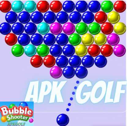 Bubble shooter apk