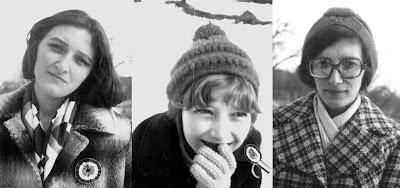 1975 Karajz Borbála, Nóra és Margit