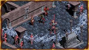 Diablo 1 PC Game Highly Compressed Full Version Download - asimBaBa