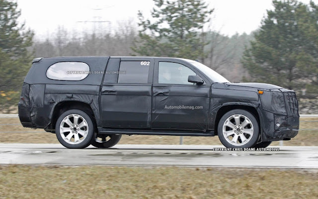 2015 Cadillac Escalade ESV SUV