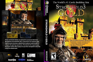 stronghold 3 gold edition game