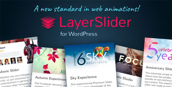 Free download LayerSlider Responsive WordPress Slider Plugin V6.7.1