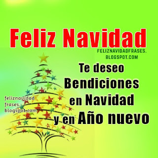 imagen deseos saludos de feliz navidad y año nuevo