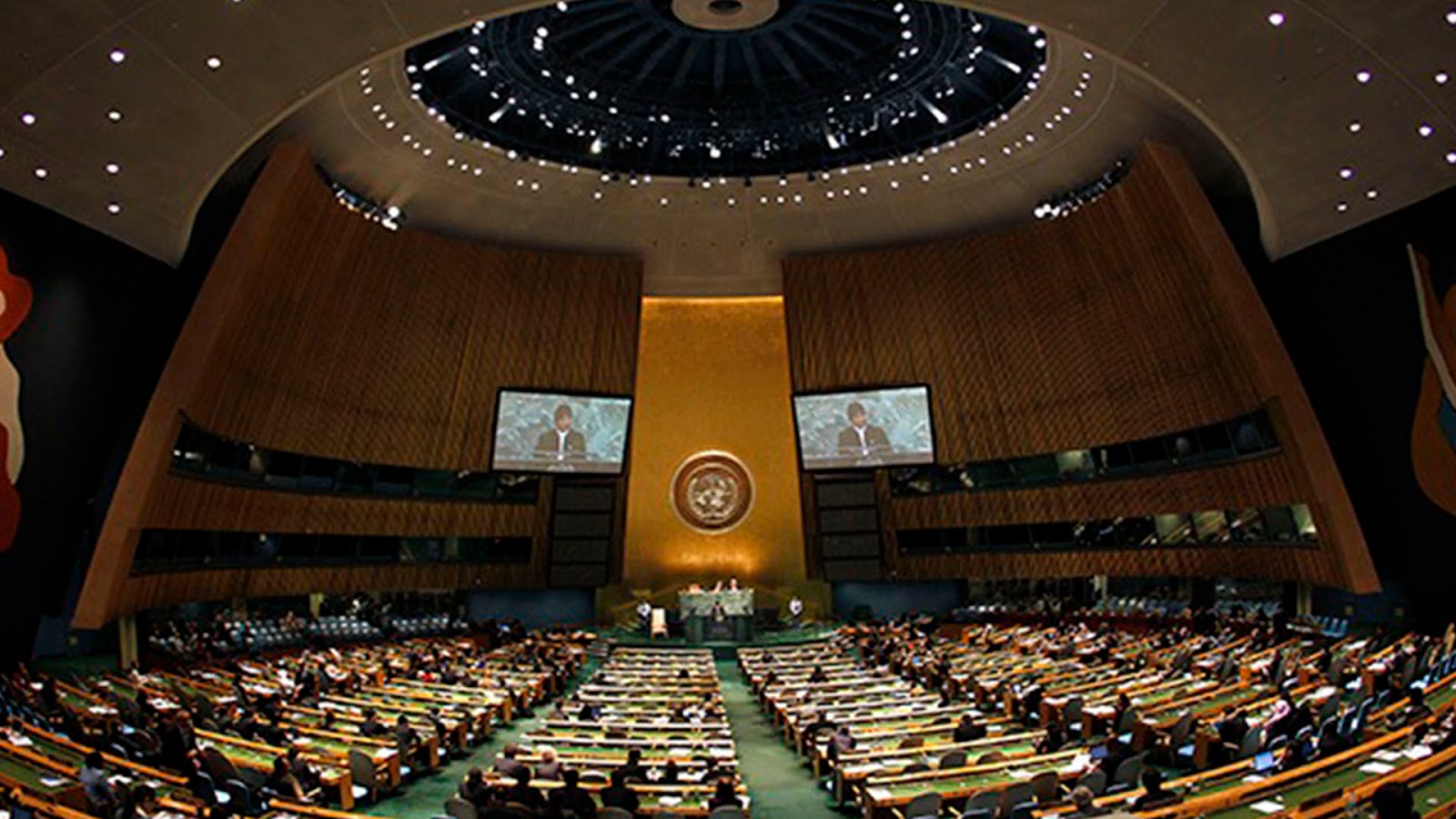 La ONU escucha a Gael García y empieza investigación en México por violación en derechos humanos 