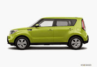 Kia Soul Wagon