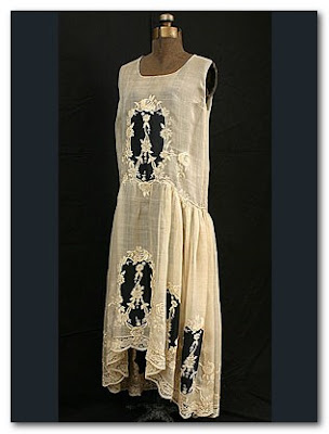 1920s Fashion at Vintage Textile