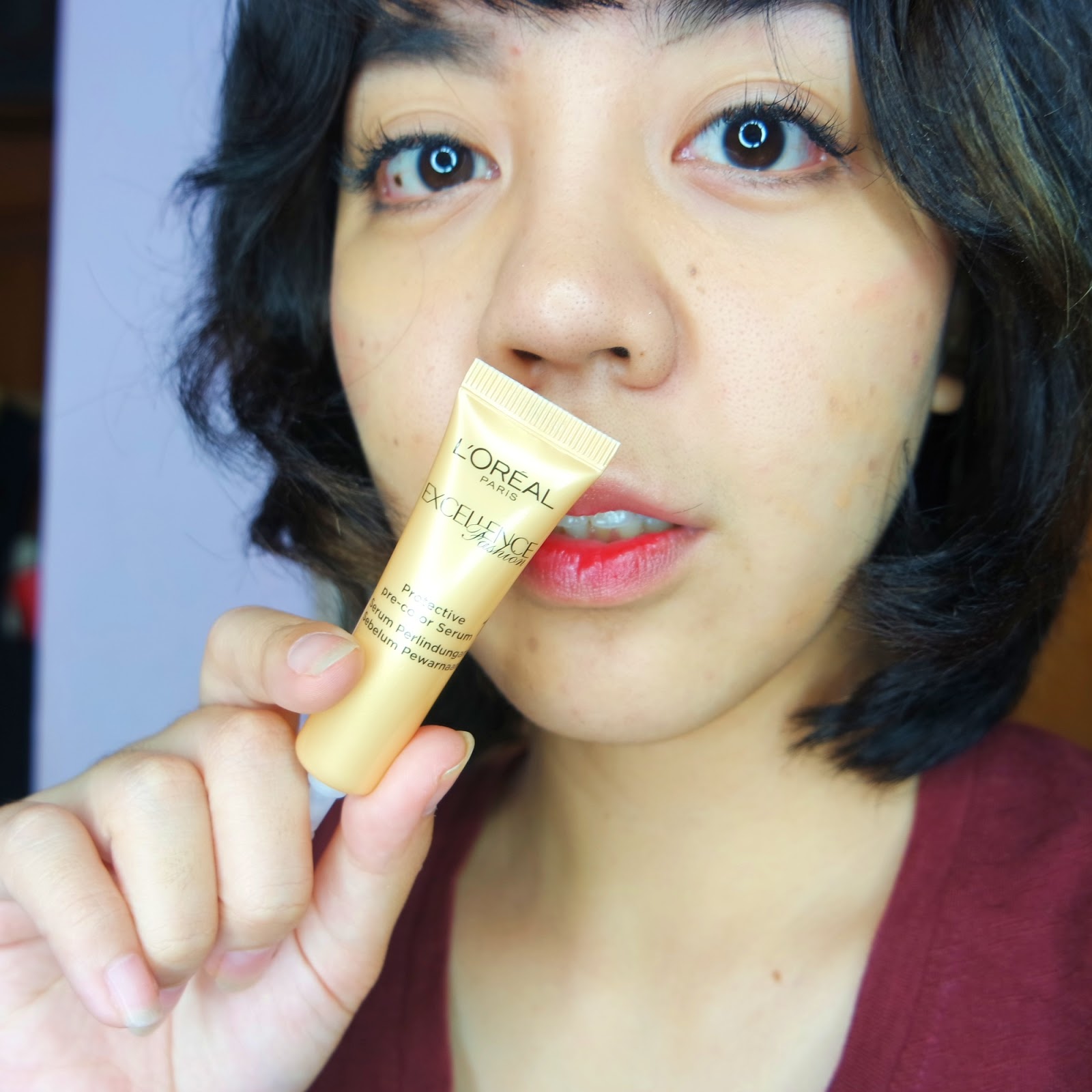 REVIEW L OREAL  Paris New Excellence  Fashion  Golden Nude 