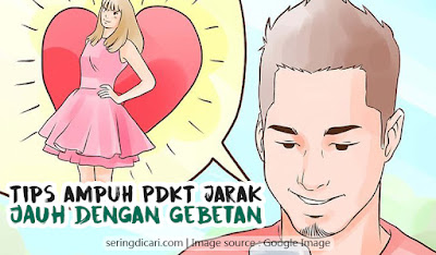 Tips Cara Ampuh PDKT dengan Gebetan