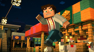 Minecraft Story Mode APK 1.14 Episode Unlocked Free Download