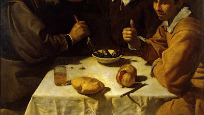 El almuerzo (Velázquez)