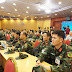 Bộ quốc phòng chi viện 40 kiểm định viên quân sự cho Hà Nội, TP.HCM