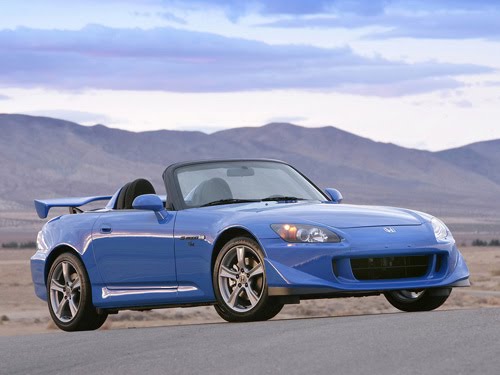 Honda S2000 Cr Wallpaper. Honda S2000 CR Prototype 2010