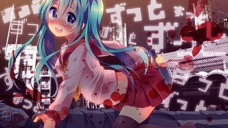 Hatsune Miku Original Yandere