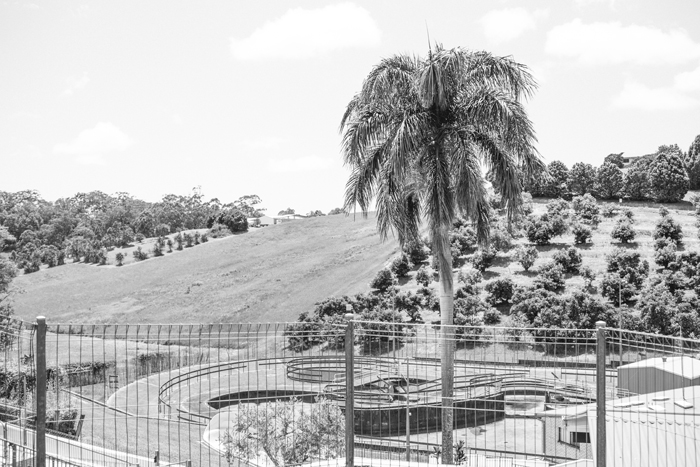 water slide sunshine coast