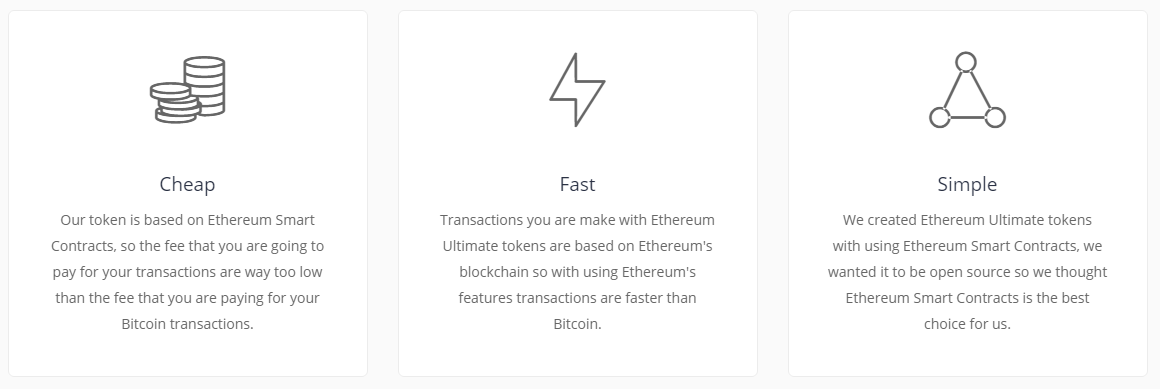 ethereum ultimate