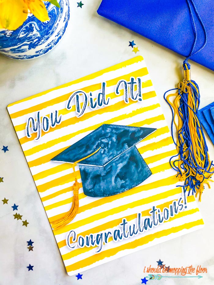 Graduation Cap Template