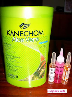 : Kanechom Aloe vera + vitaminas