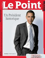 Obama Le Point