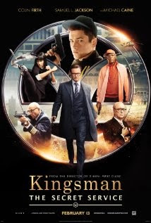 KINGSMAN THE SECRET SERVICE (2014)