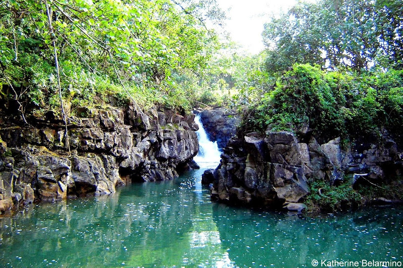 Ho'opi'i Falls 10 Things to Do in Kauai