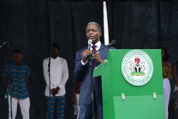 Yemi Osinbajo says Nigerians Should be Committed to Righteousness