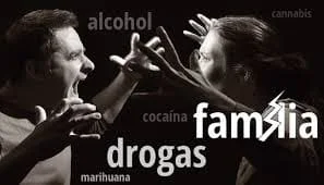 droga y familia