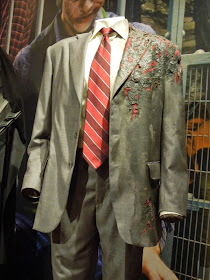 Aaron Eckhart Two-Face costume The Dark Knight