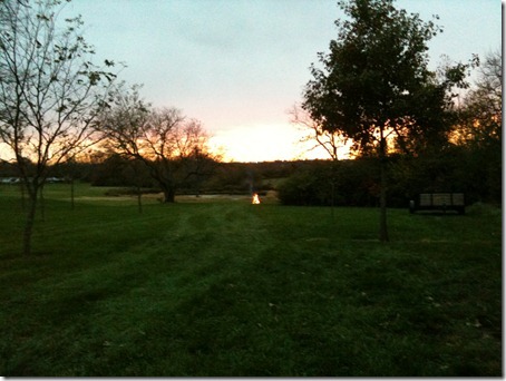 Cowen Farm & Bonfire