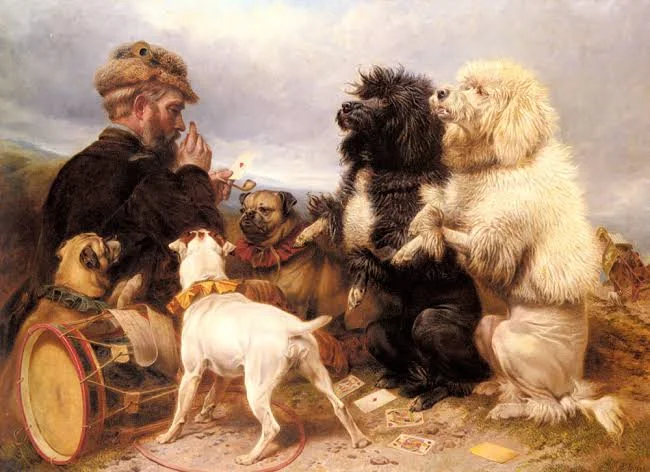 GENERAL HISTORY OF DOGS