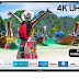 Samsung 125 cm (50 Inches) Super 6 Series 4K UHD LED Smart TV