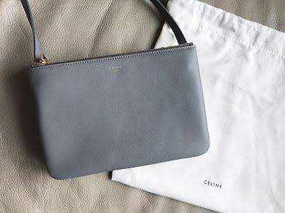 REVIEW | Céline Trio Bag