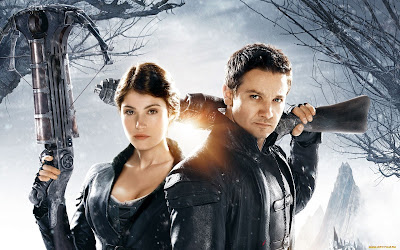Hansel and Gretel Witch Hunters American German Action Horror Fantasy Film