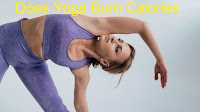 Does Yoga Burn Calories