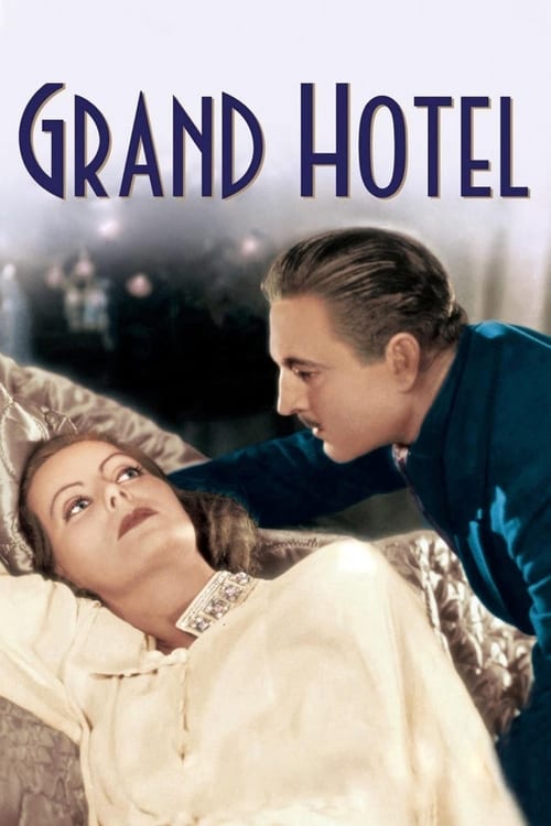 [HD] Gran Hotel 1932 Pelicula Completa En Español Online