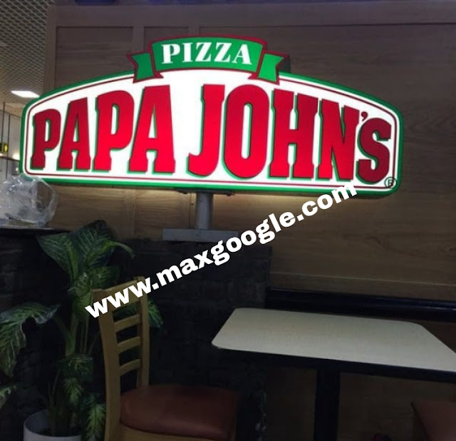 وظائف مطعم بابا جونز لمختلف التخصصات بمزايا ورواتب عالية بسلطنة عمان