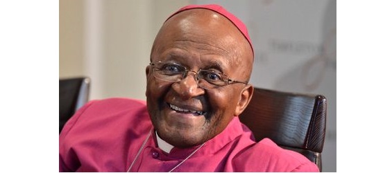 South Africa’s Archbishop Desmond Tutu discharged from hospital